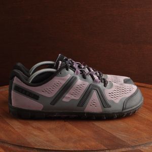 Xero Shoes Sneakers Womens Size 8 Purple Gray HFS Barefoot Minimalist Zero Drop